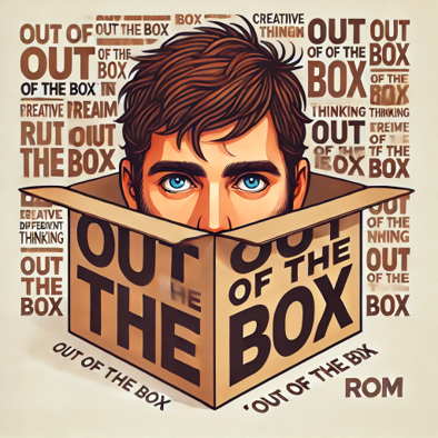 out of the box